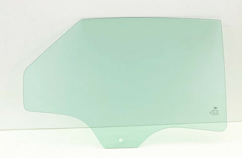 Passenger/Right Side Rear Door Window Glass For 2013-2020 Lincoln MKZ 4-DR Sedan