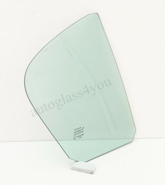 Passenger/Right Side Rear Vent Window Glass For Infiniti G35 G37 G25 Q40 Sedan