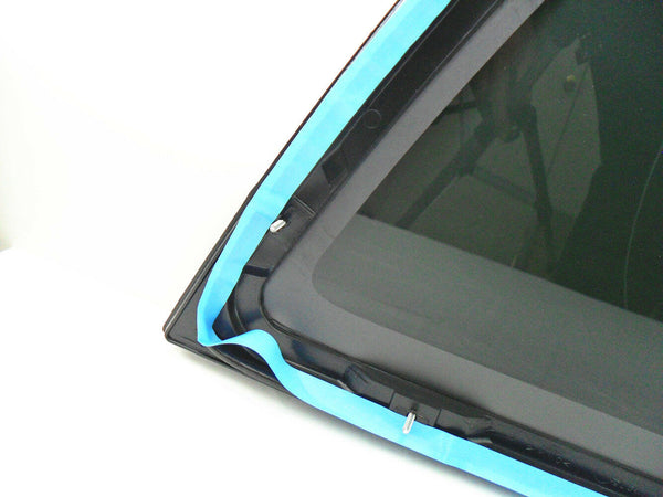 Stationary Back Glass Rear Window U.S For 2004-2014 Ford F150 All models